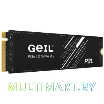 SSD диск GeIL P3L 2TB (P3LFD16I2TBA) картинка 3